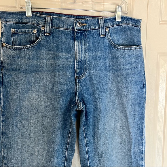 LL Bean Jeans Size 35x34 Men's Standard Fit Medium Wash 5
Pocket - Picture 2 of 8